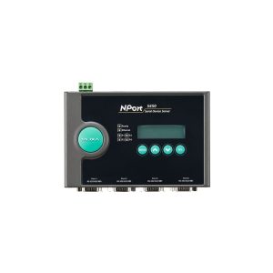 Базовые NPort 5400 с 4 СОМ-портами